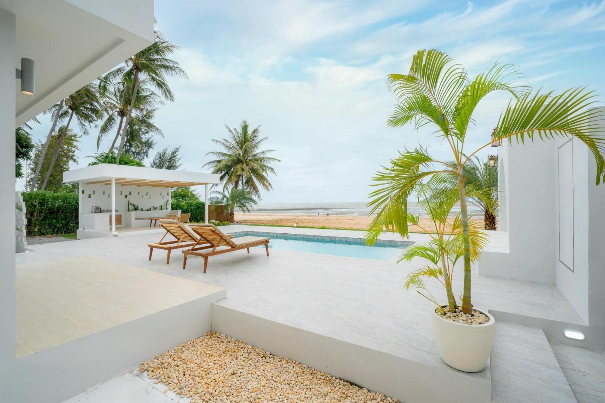 The La Palma Villa Kuiburi Ban Bo Nok 외부 사진