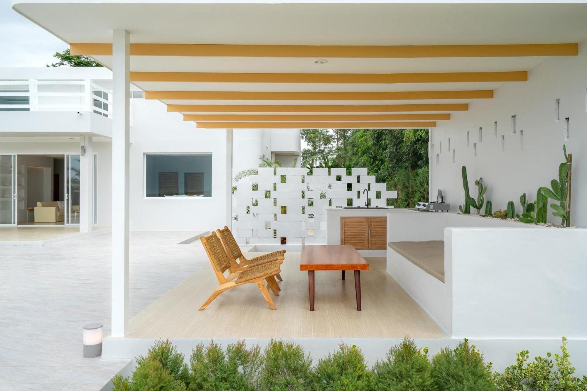 The La Palma Villa Kuiburi Ban Bo Nok 외부 사진