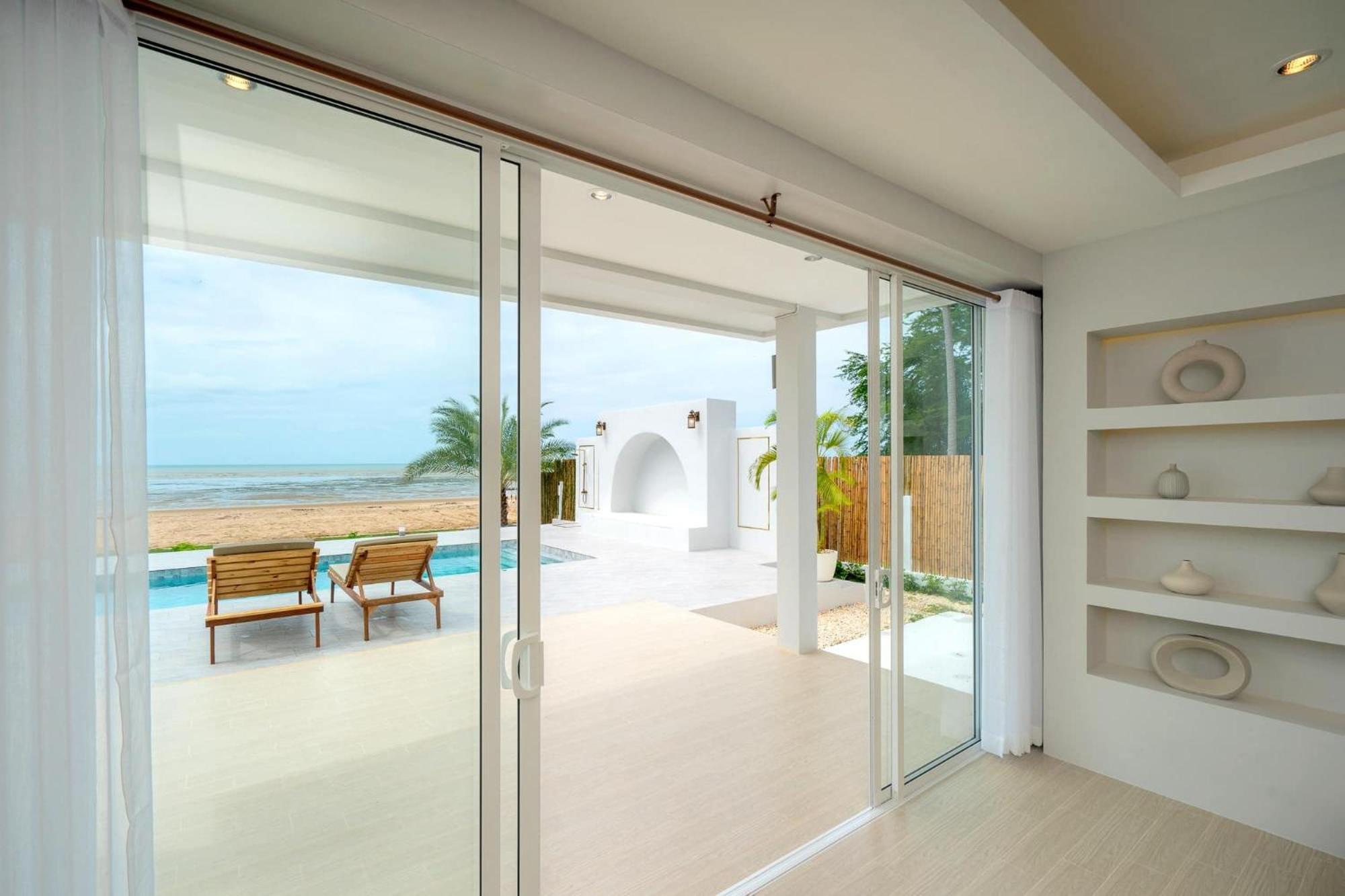 The La Palma Villa Kuiburi Ban Bo Nok 외부 사진