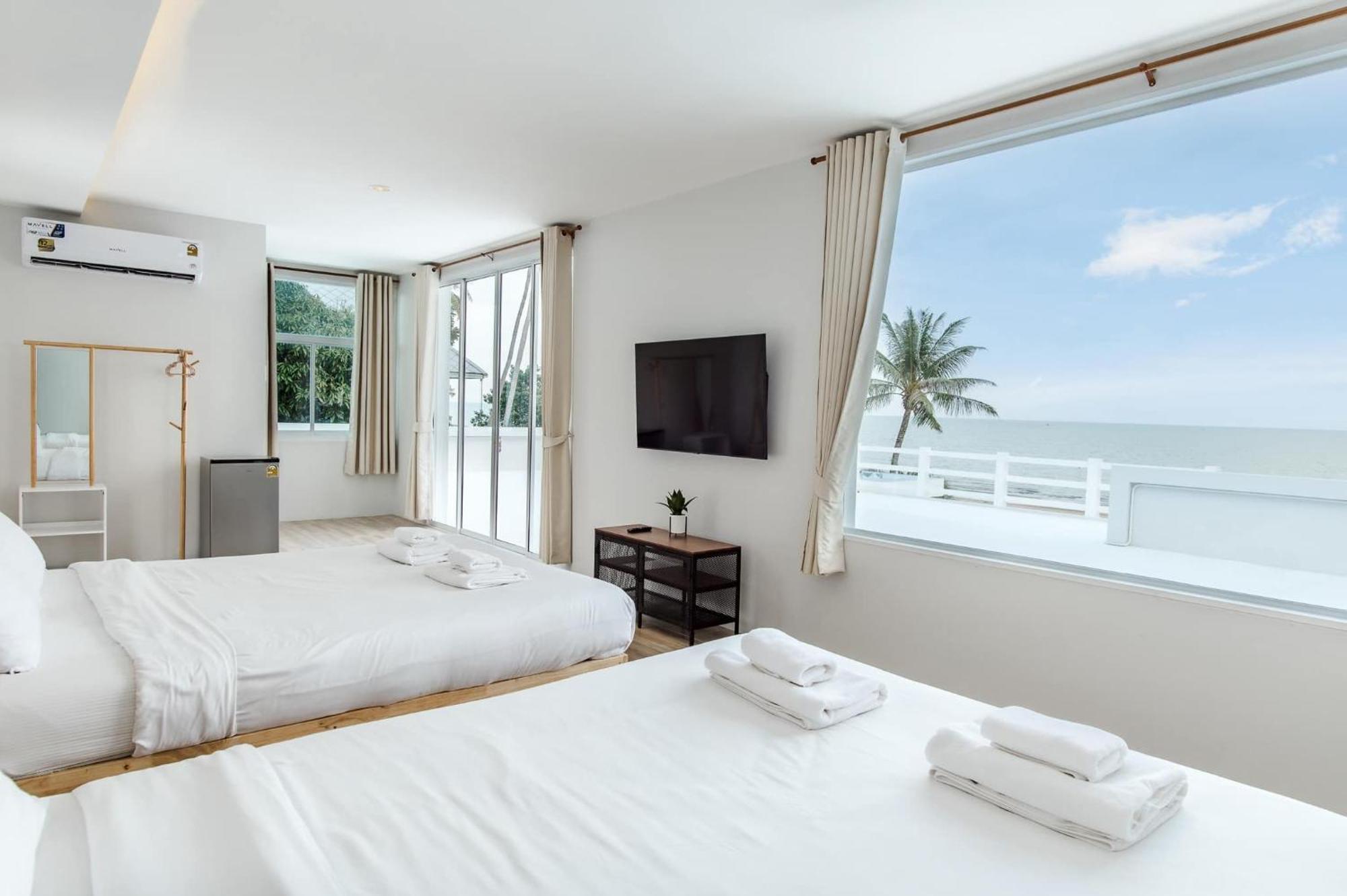 The La Palma Villa Kuiburi Ban Bo Nok 외부 사진