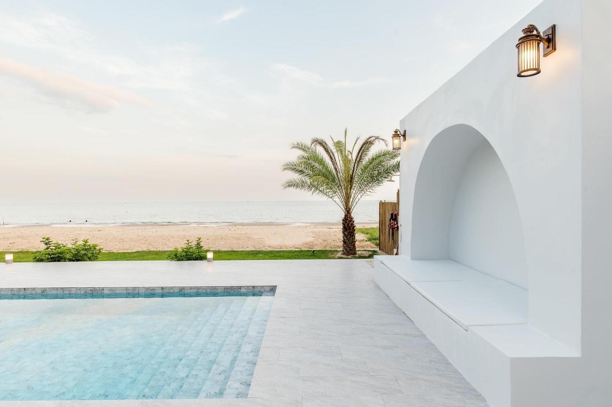 The La Palma Villa Kuiburi Ban Bo Nok 외부 사진