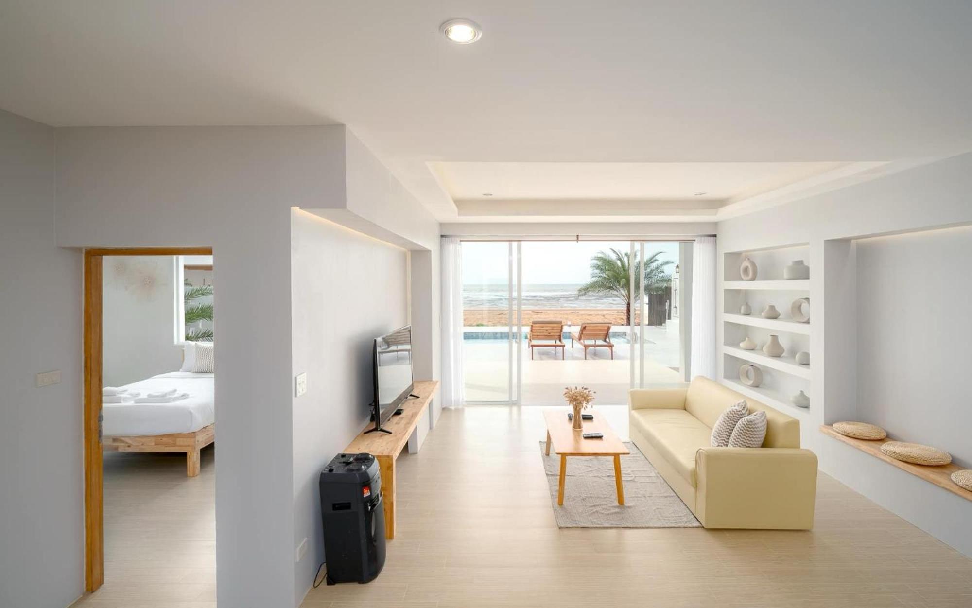 The La Palma Villa Kuiburi Ban Bo Nok 외부 사진