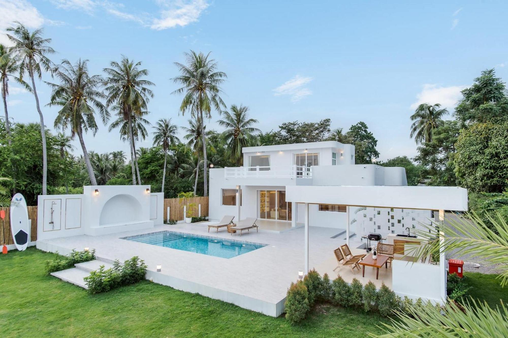 The La Palma Villa Kuiburi Ban Bo Nok 외부 사진
