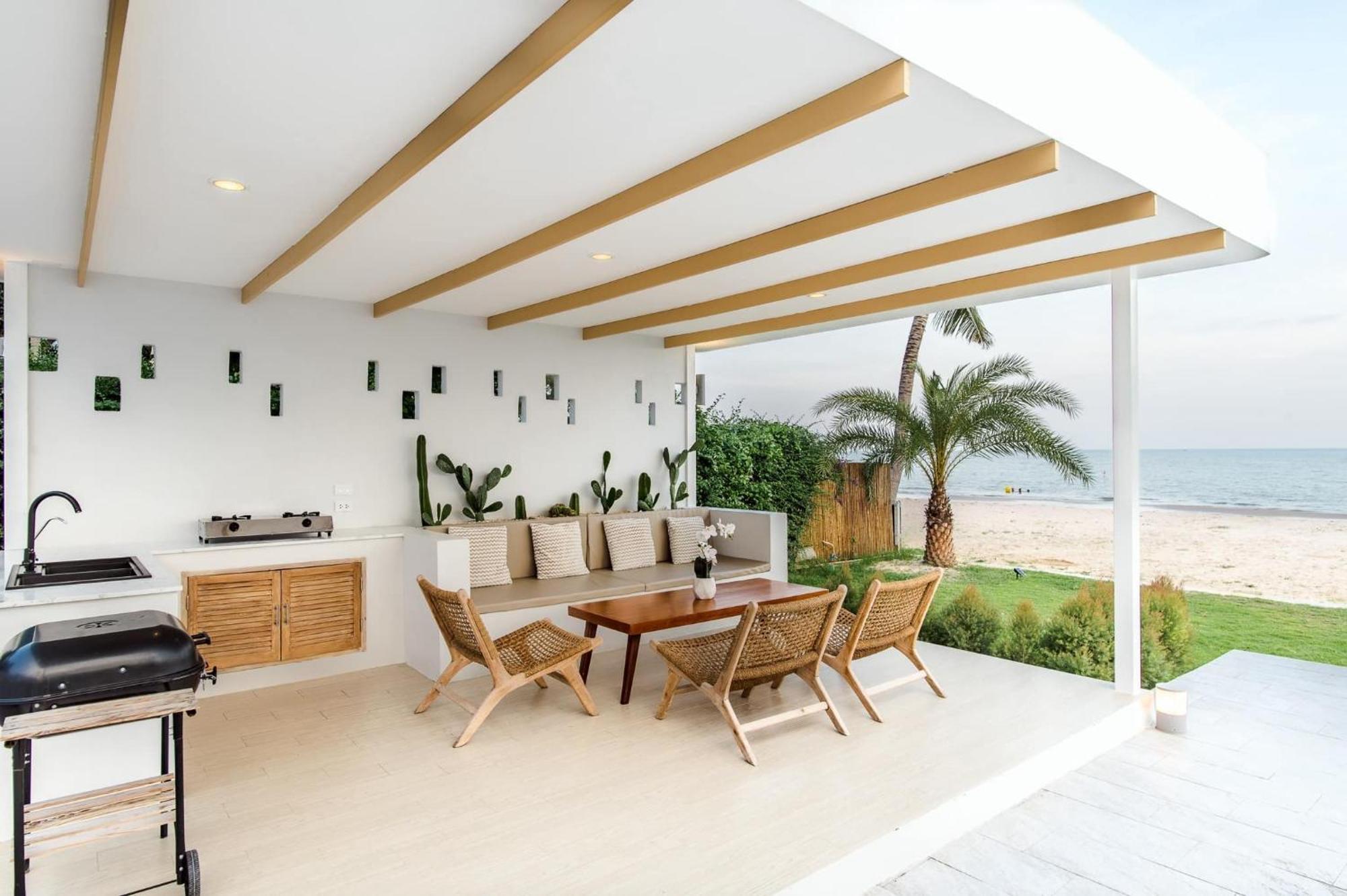 The La Palma Villa Kuiburi Ban Bo Nok 외부 사진