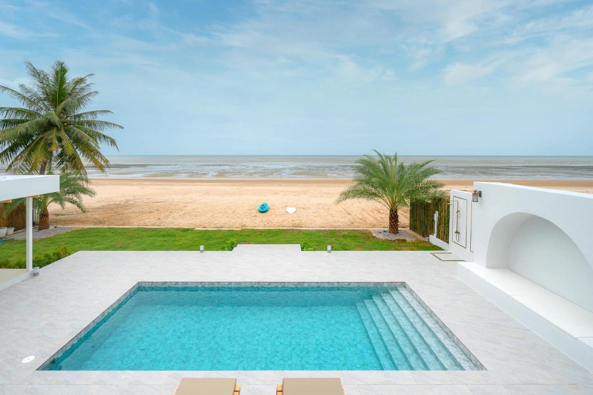 The La Palma Villa Kuiburi Ban Bo Nok 외부 사진