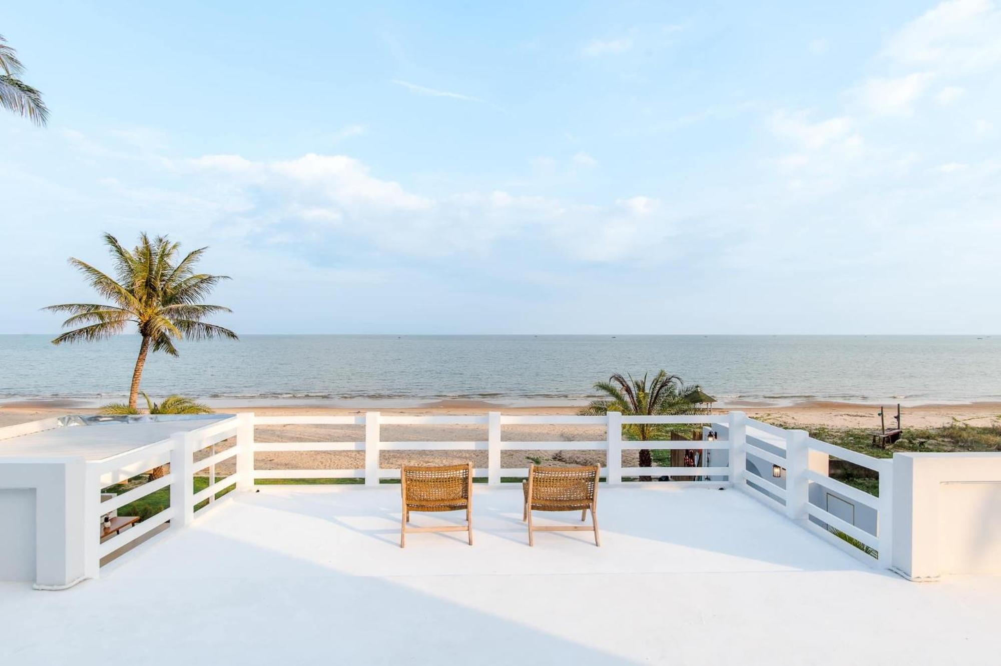 The La Palma Villa Kuiburi Ban Bo Nok 외부 사진