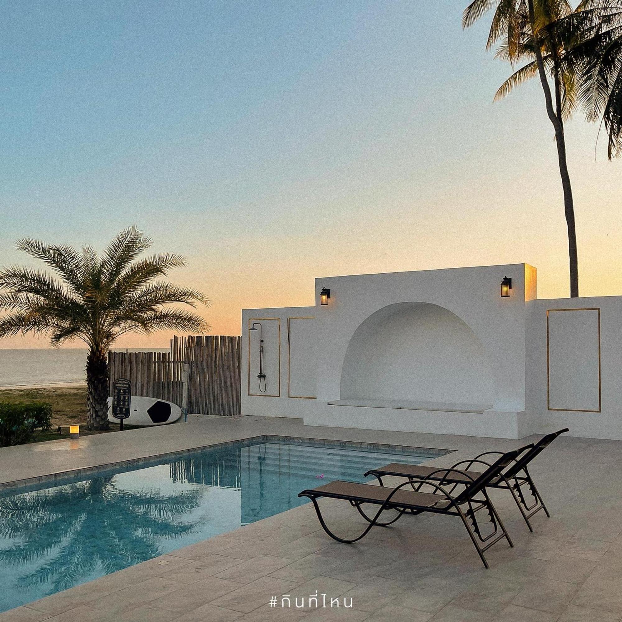 The La Palma Villa Kuiburi Ban Bo Nok 외부 사진