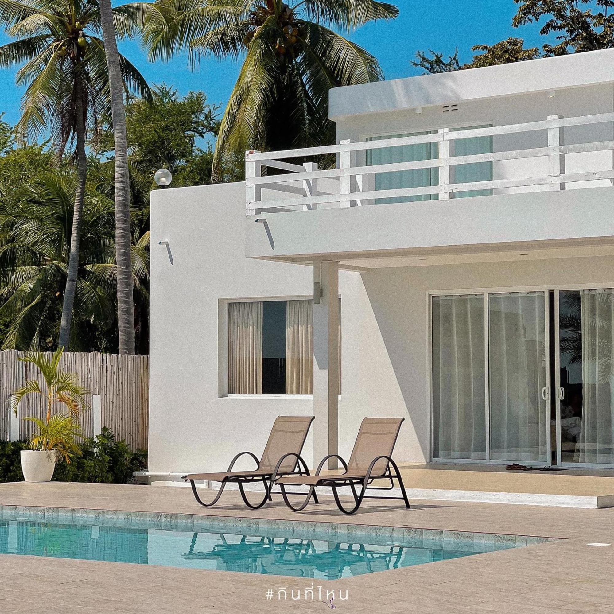 The La Palma Villa Kuiburi Ban Bo Nok 외부 사진