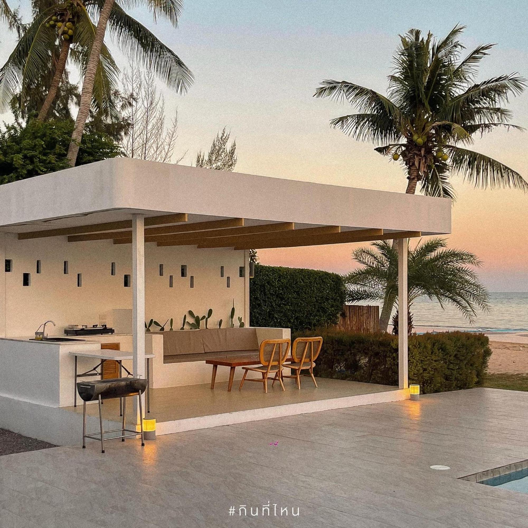 The La Palma Villa Kuiburi Ban Bo Nok 외부 사진
