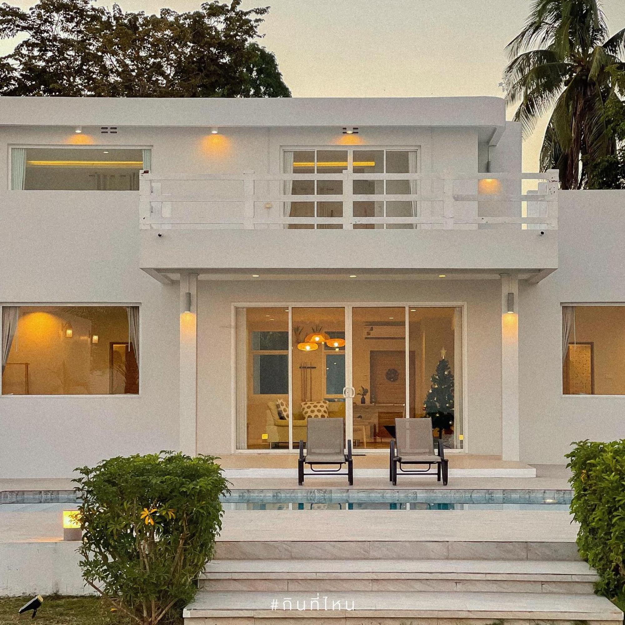 The La Palma Villa Kuiburi Ban Bo Nok 외부 사진