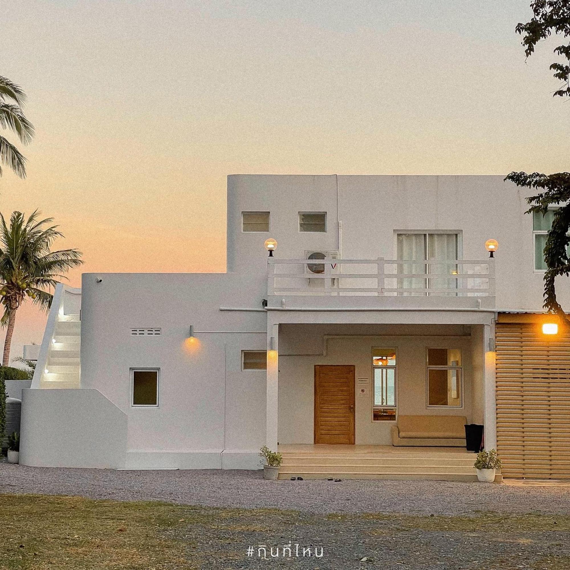 The La Palma Villa Kuiburi Ban Bo Nok 외부 사진
